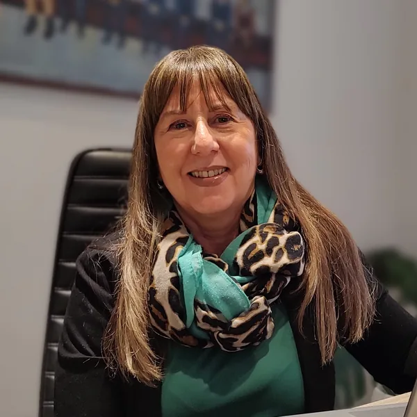 María Teresa Cangiano, Directora de Pathsline